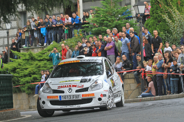 Paredes - Trofeo Driver Pirelli - Rali Ribeira Sacra 14